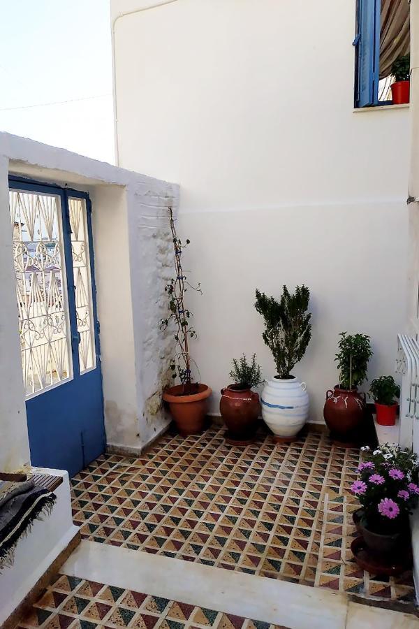 Aithra -Cosy Studio In Centre Of Poros Poros Town Eksteriør billede